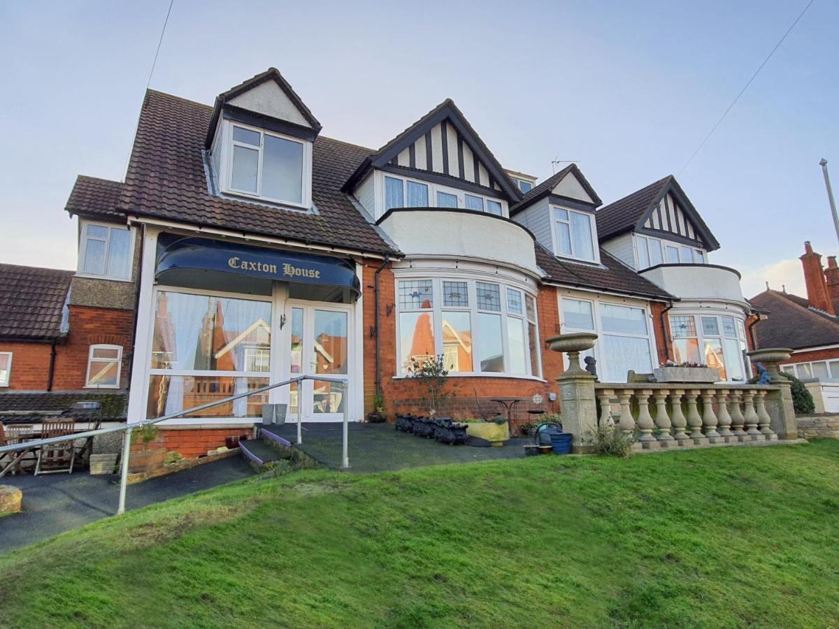 Caxton House Bed & Breakfast Skegness Eksteriør bilde