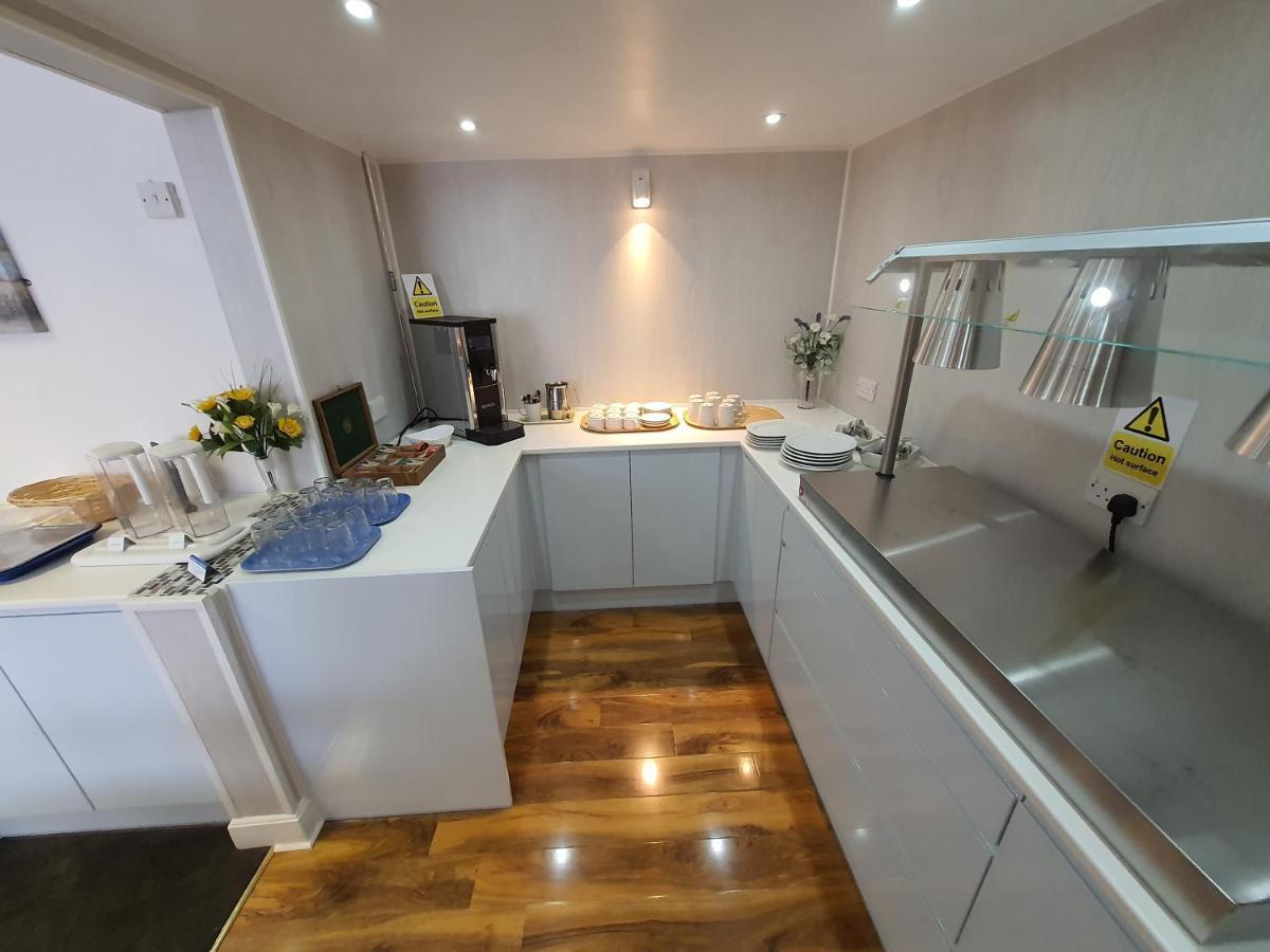 Caxton House Bed & Breakfast Skegness Eksteriør bilde