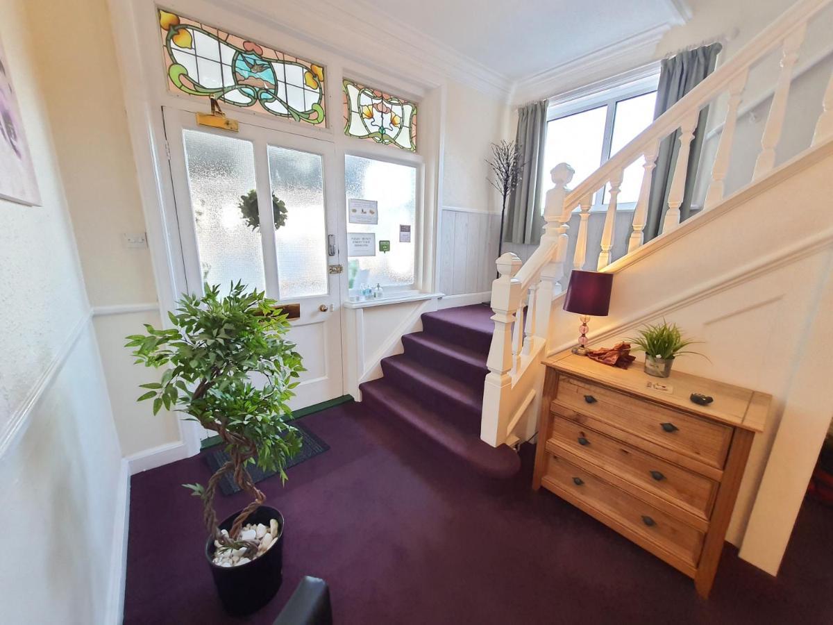 Caxton House Bed & Breakfast Skegness Eksteriør bilde