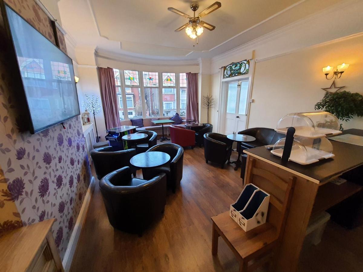 Caxton House Bed & Breakfast Skegness Eksteriør bilde