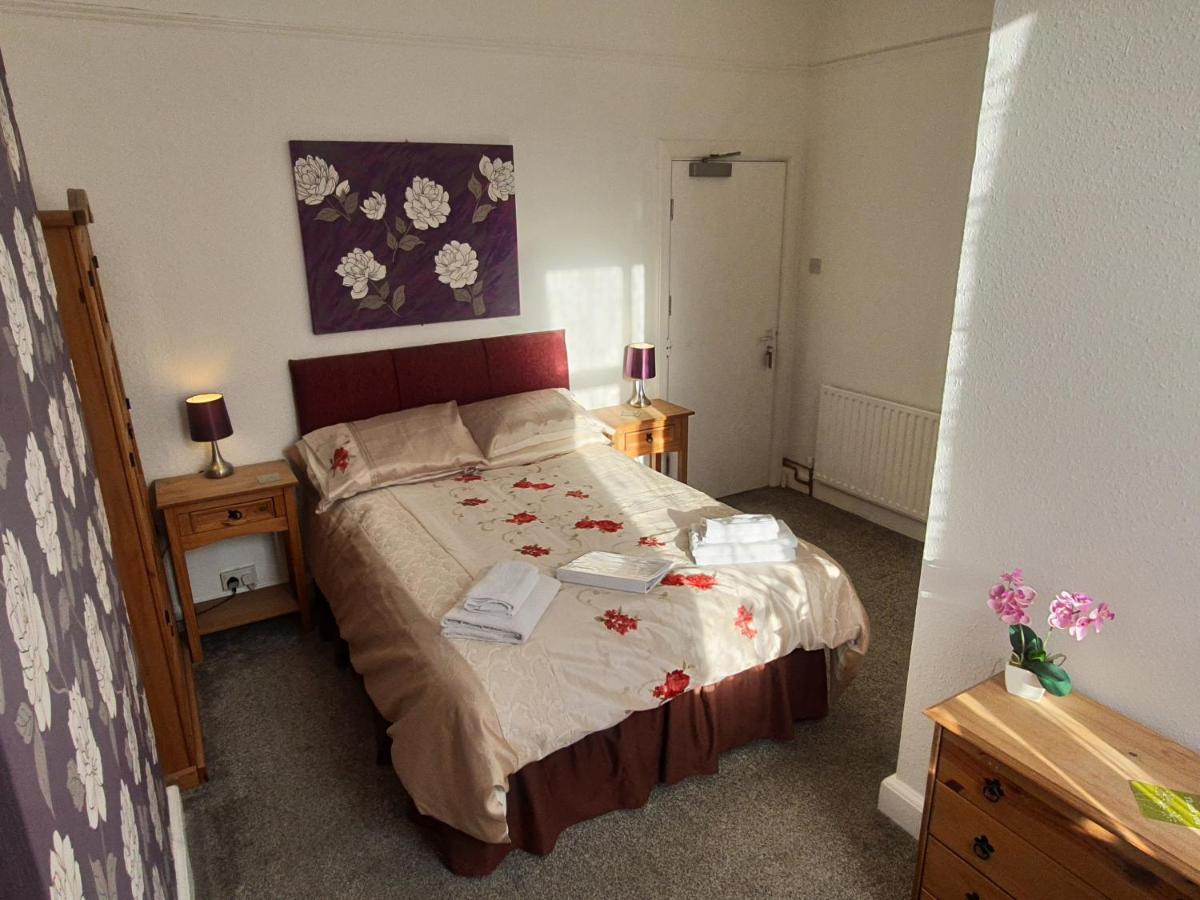 Caxton House Bed & Breakfast Skegness Eksteriør bilde