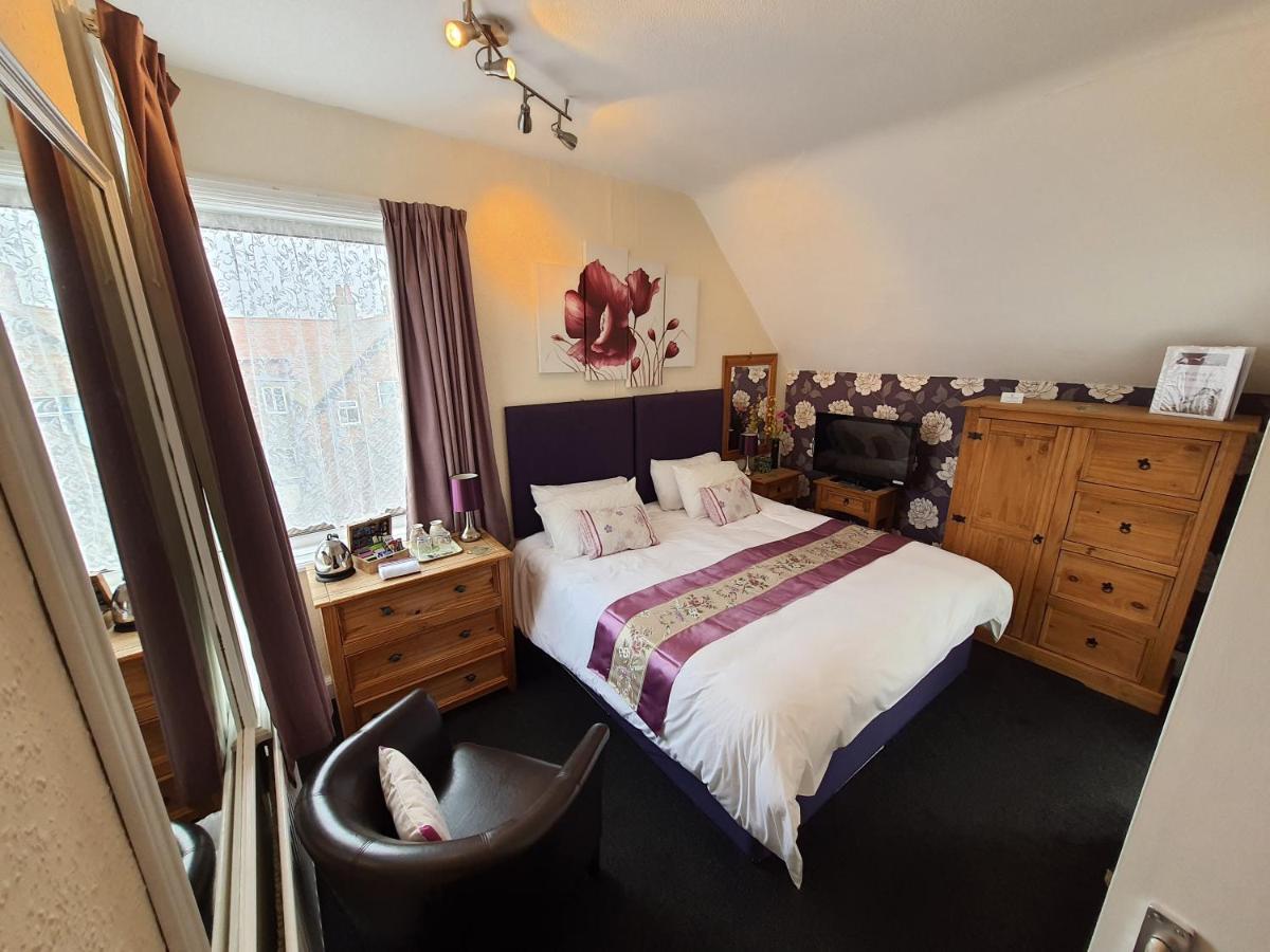Caxton House Bed & Breakfast Skegness Eksteriør bilde