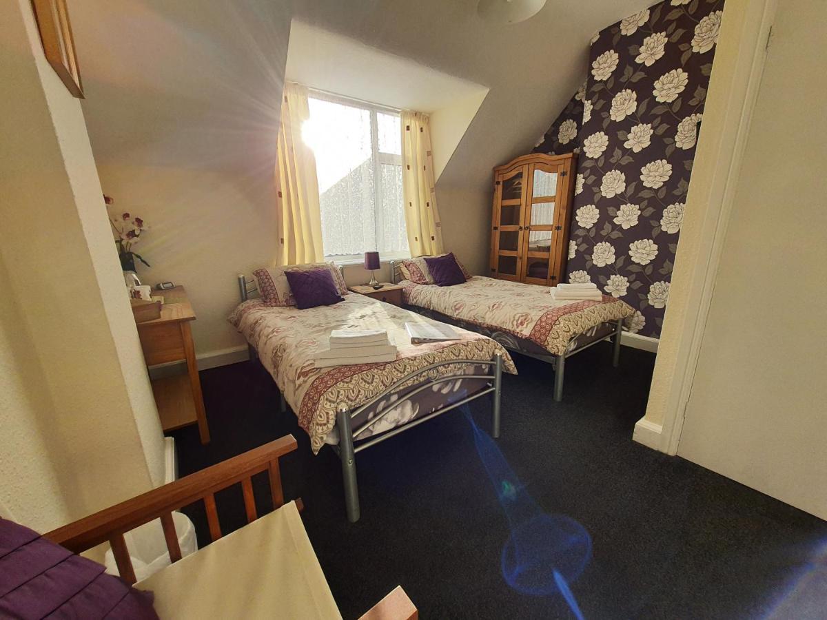 Caxton House Bed & Breakfast Skegness Eksteriør bilde
