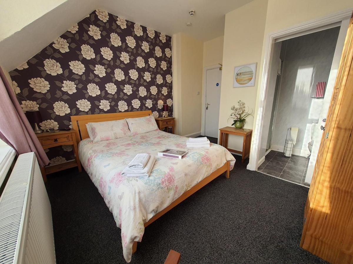 Caxton House Bed & Breakfast Skegness Eksteriør bilde