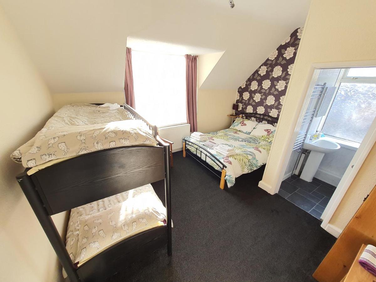 Caxton House Bed & Breakfast Skegness Eksteriør bilde