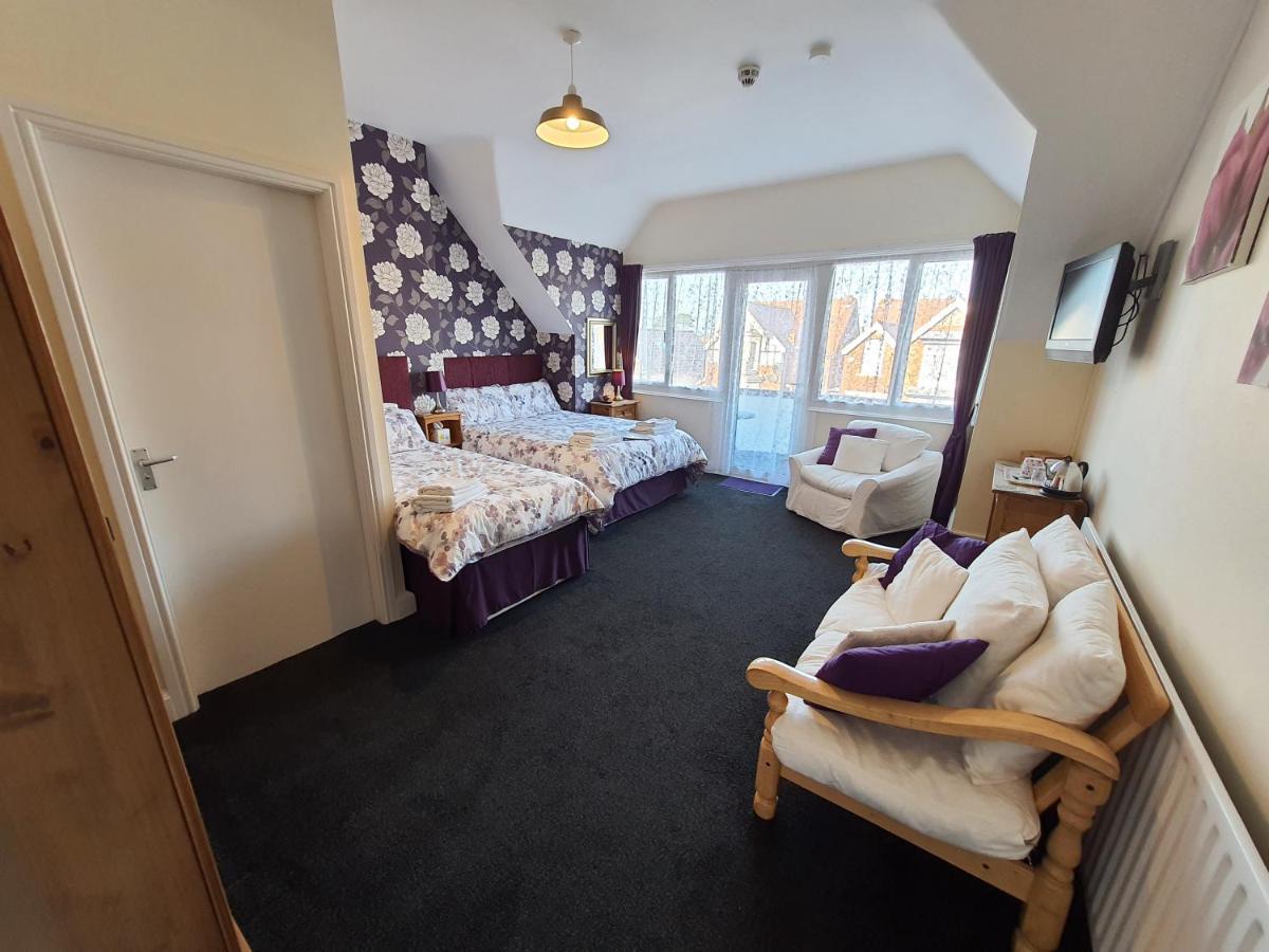 Caxton House Bed & Breakfast Skegness Eksteriør bilde