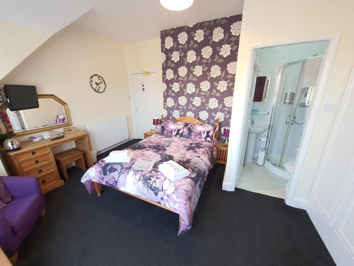 Caxton House Bed & Breakfast Skegness Eksteriør bilde