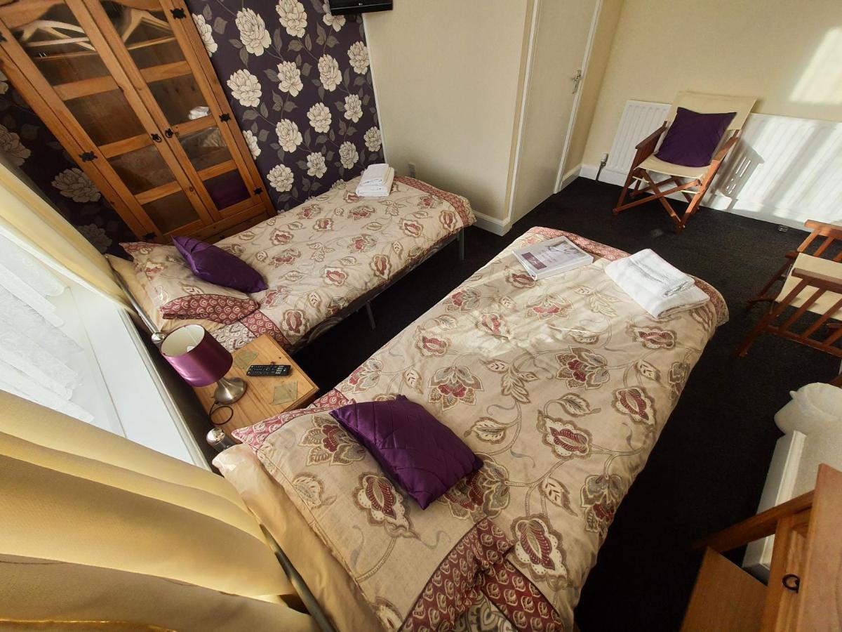 Caxton House Bed & Breakfast Skegness Eksteriør bilde