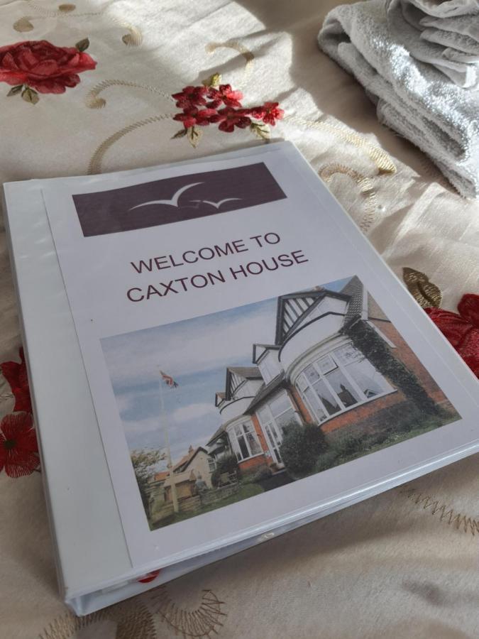 Caxton House Bed & Breakfast Skegness Eksteriør bilde