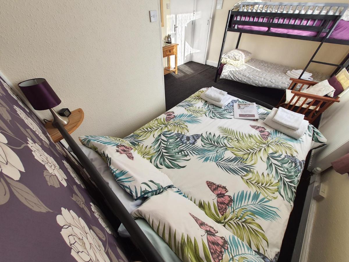 Caxton House Bed & Breakfast Skegness Eksteriør bilde