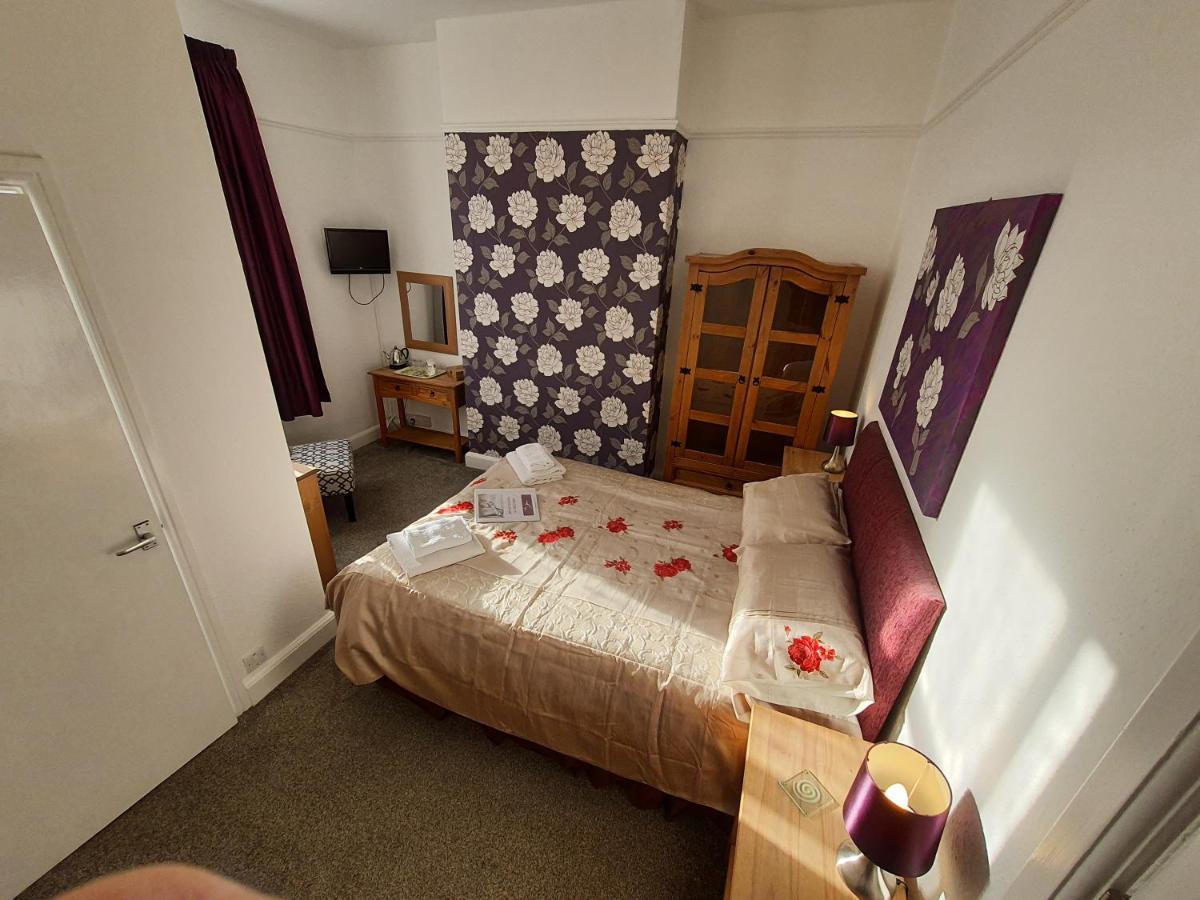 Caxton House Bed & Breakfast Skegness Eksteriør bilde