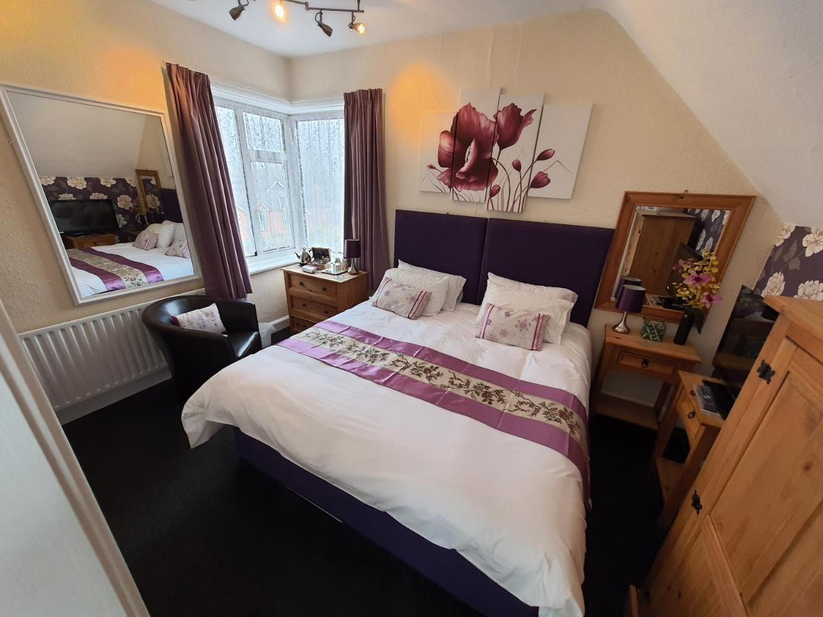 Caxton House Bed & Breakfast Skegness Eksteriør bilde
